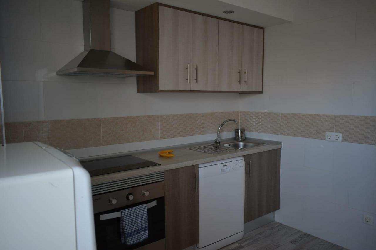 Family Beach Apartment Плайя-де-лас-Амерікас Екстер'єр фото