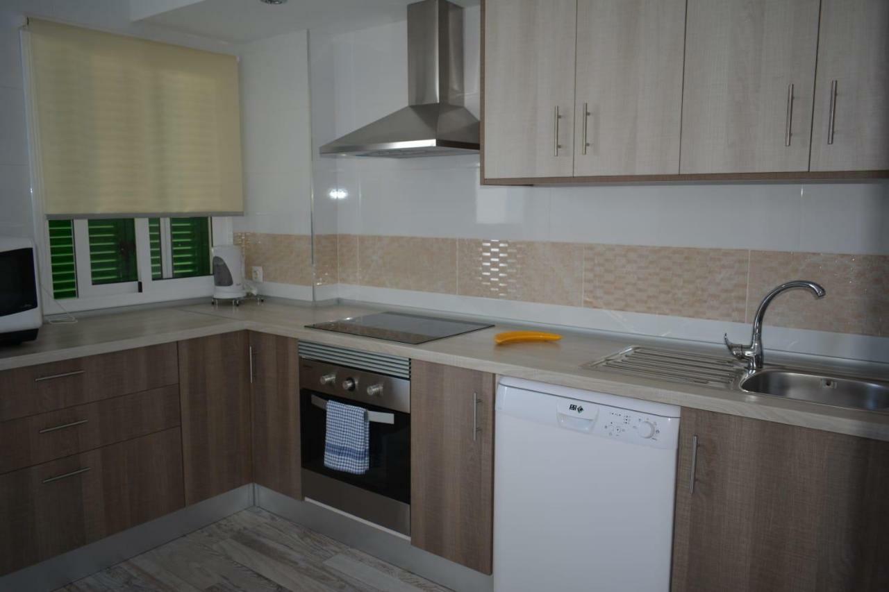 Family Beach Apartment Плайя-де-лас-Амерікас Екстер'єр фото